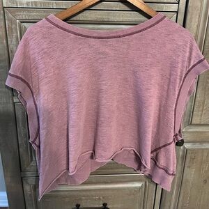 Free People My Time Tee